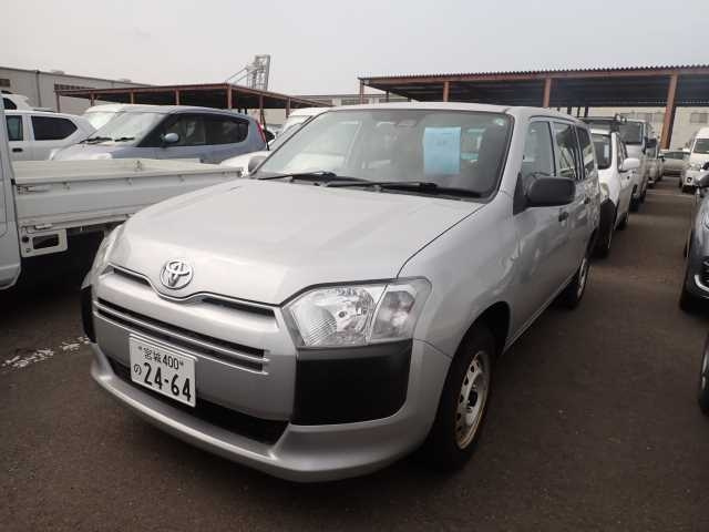 TOYOTA SUCCEED 2020