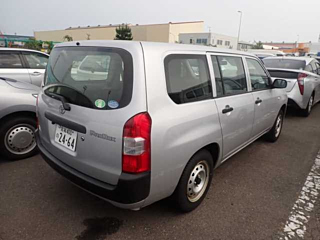 TOYOTA SUCCEED 2020