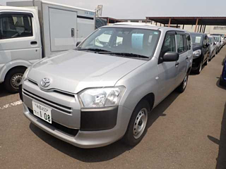 TOYOTA SUCCEED 2020