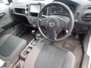 NISSAN AD 2014