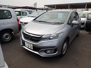 HONDA FIT 2018