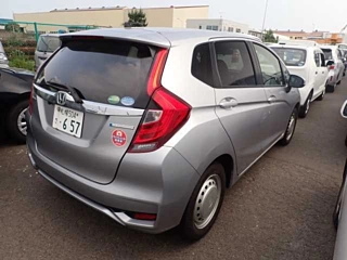 HONDA FIT 2018