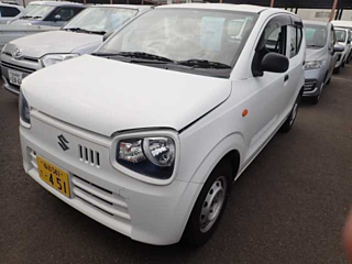 SUZUKI ALTO 2020