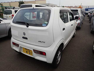 SUZUKI ALTO 2020