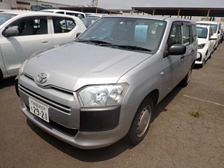 TOYOTA PROBOX 2017