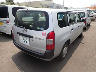 TOYOTA PROBOX 2017