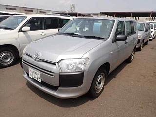 TOYOTA PROBOX 2020
