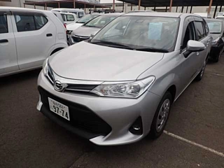 TOYOTA COROLLA FIELDER 2021