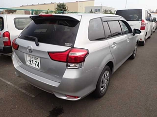 TOYOTA COROLLA FIELDER 2021