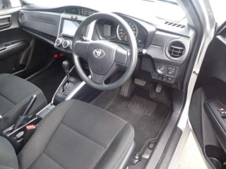 TOYOTA COROLLA FIELDER 2021
