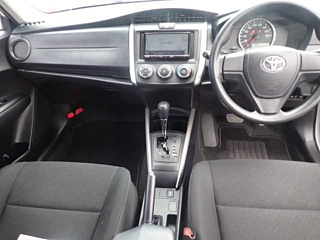 TOYOTA COROLLA FIELDER 2021