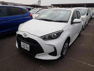 TOYOTA YARIS 2020
