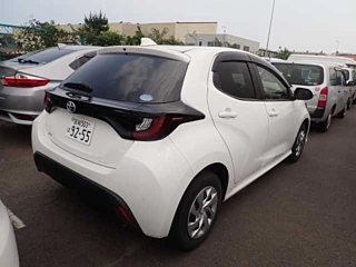 TOYOTA YARIS 2020