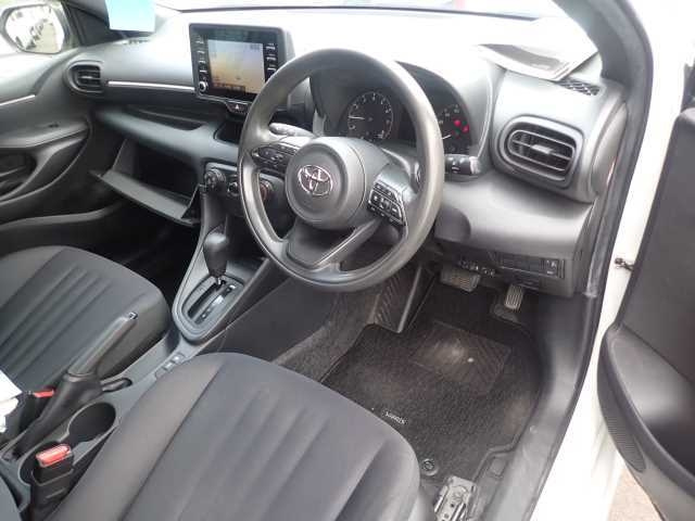 TOYOTA YARIS 2020