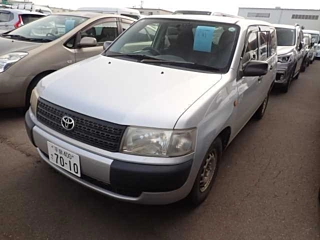 TOYOTA PROBOX 2012