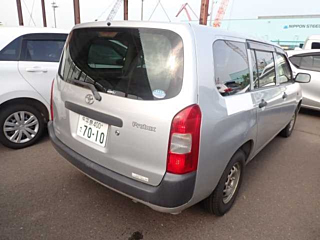 TOYOTA PROBOX 2012