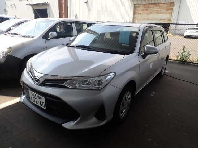 TOYOTA COROLLA FIELDER 2019