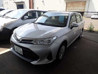 TOYOTA COROLLA FIELDER 2019