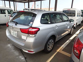 TOYOTA COROLLA FIELDER 2019