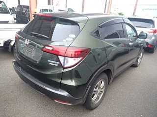 HONDA VEZEL 2014