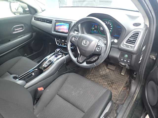 HONDA VEZEL 2014