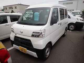 DAIHATSU HIJET VAN 2021