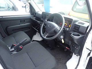 DAIHATSU HIJET VAN 2021