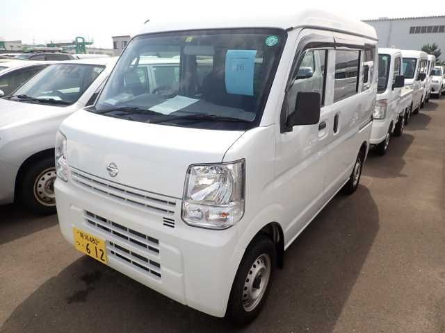 NISSAN CLIPPER VAN 2019