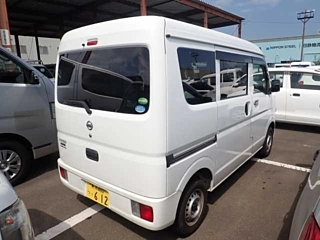 NISSAN CLIPPER VAN 2019