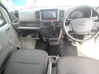 NISSAN CLIPPER VAN 2019