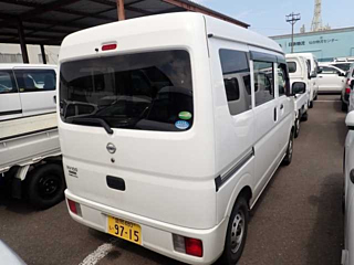 NISSAN CLIPPER VAN 2021