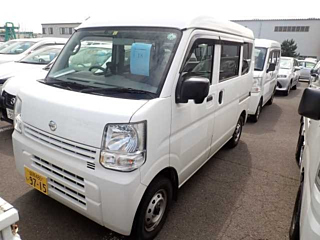 NISSAN CLIPPER VAN 2021