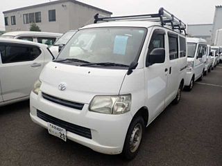 TOYOTA TOWN ACE VAN 2015