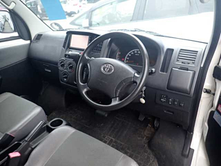 TOYOTA TOWN ACE VAN 2015