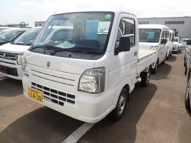 SUZUKI CARRY TRUCK 2017