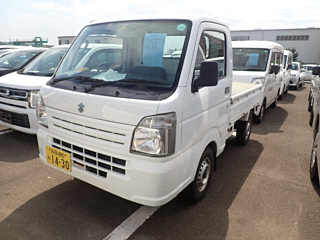 SUZUKI CARRY TRUCK 2017