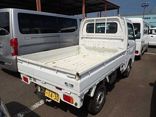 SUZUKI CARRY TRUCK 2017