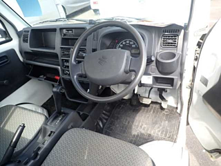 SUZUKI CARRY TRUCK 2017