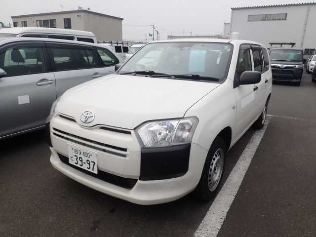 TOYOTA PROBOX 2019