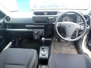 TOYOTA PROBOX 2019