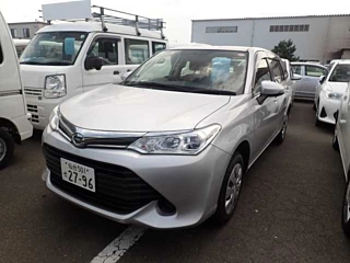 TOYOTA COROLLA FIELDER 2017