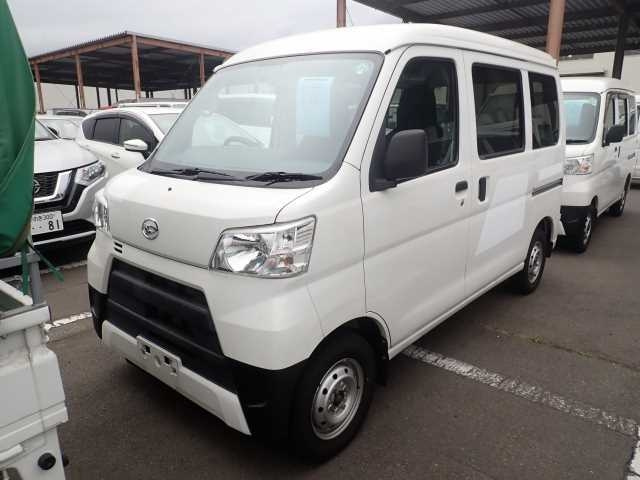 DAIHATSU HIJET VAN 2021