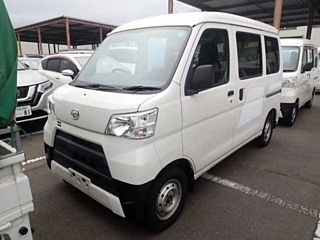 DAIHATSU HIJET VAN 2021