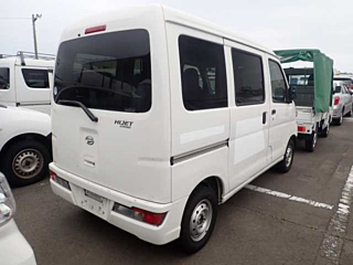DAIHATSU HIJET VAN 2021