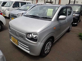 SUZUKI ALTO 2019