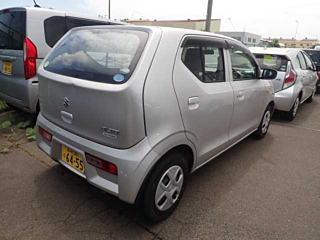 SUZUKI ALTO 2019