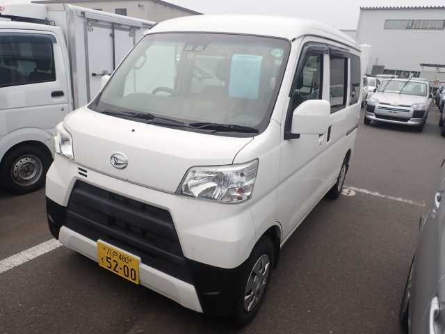 DAIHATSU HIJET VAN 2019