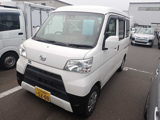 DAIHATSU HIJET VAN 2019