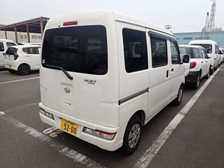 DAIHATSU HIJET VAN 2019