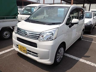 DAIHATSU MOVE 2020